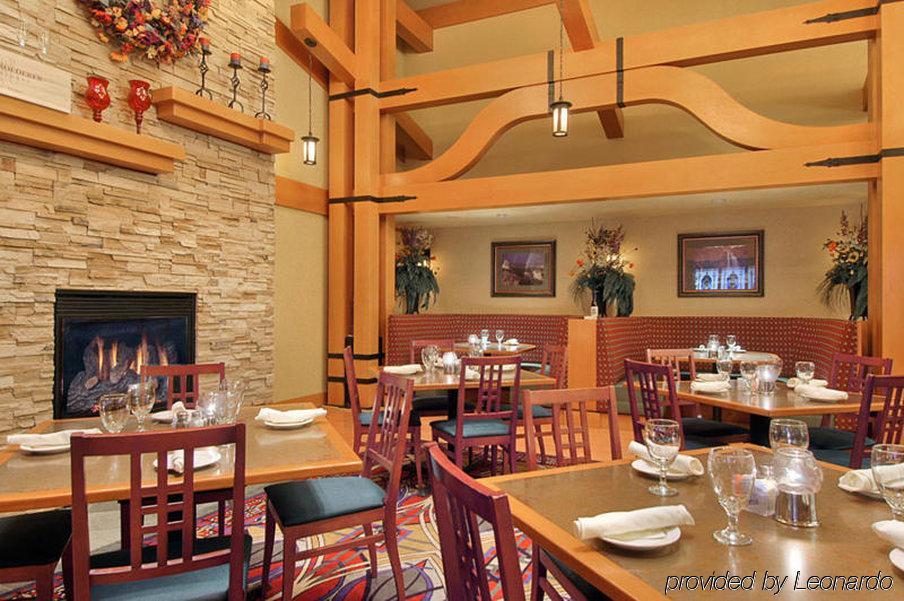 The Inn At Rolling Hills Casino & Resort Корнинг Ресторант снимка